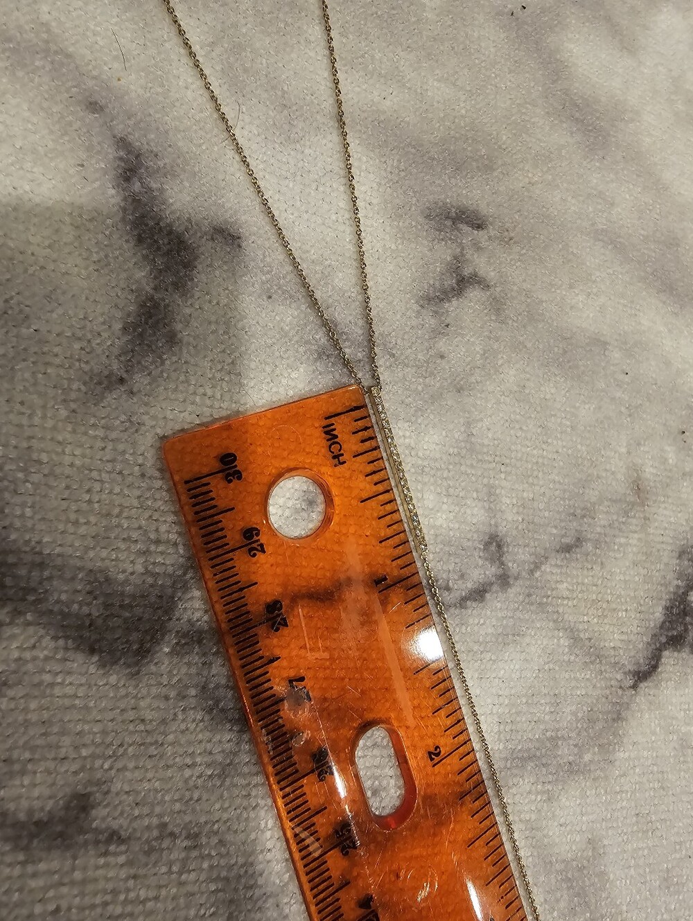 ZOE CHICCO DIAMOND LARIAT - Picture 6 of 9